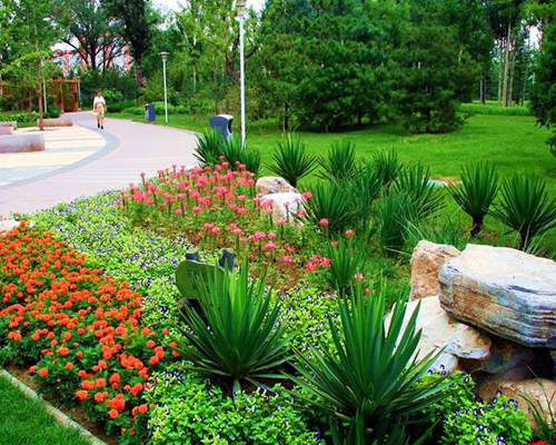 哈爾濱市世耀園林綠化工程有限公司